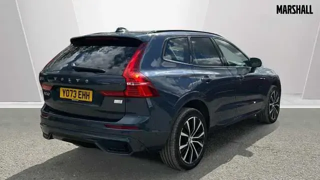 Begagnad Volvo XC60 Ultra 247 HK (181 kW) 2025 SUV