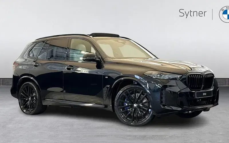 Used BMW X5 M Sport 489 HP (359 kW) 2026 SUV