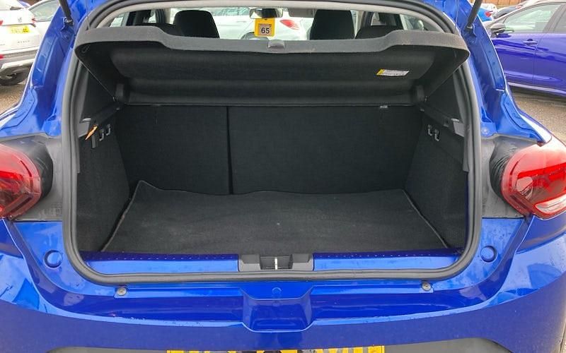 Used Dacia Sandero Journey 91 HP (66 kW) 2022 Hatchback