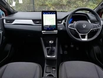 Used Renault Symbioz Techno 140 HP (102 kW) 2025 Red SUV