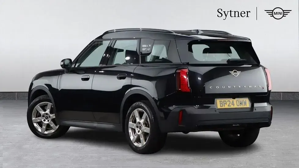 Used Mini Countryman 215 HP (158 kW) 2024 Black SUV