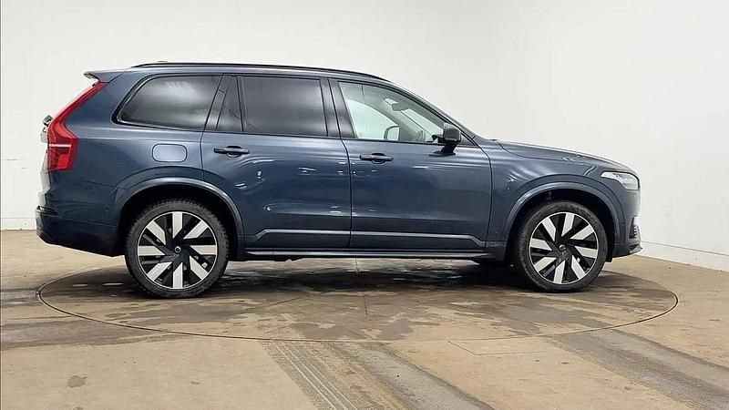 Used Volvo XC90 Ultimate 449 HP (330 kW) 2023 Blue SUV