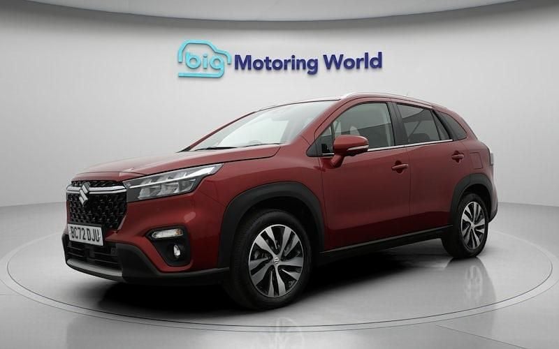 Used Suzuki SX4 S-Cross 129 HP (94 kW) 2025 SUV