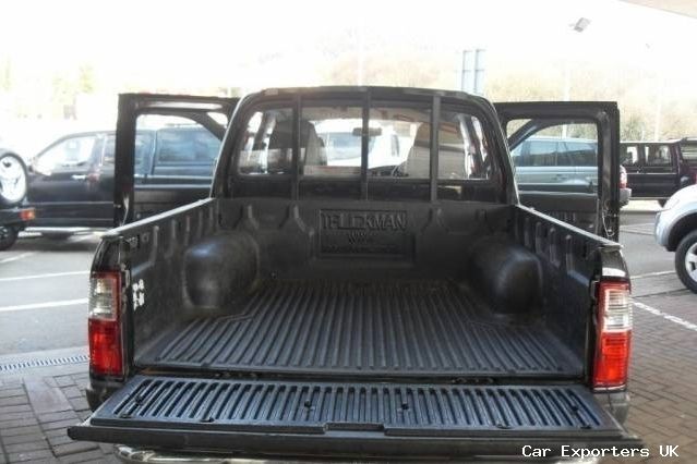 Used Ford Ranger 107 HP (78 kW) 2005 Pickup