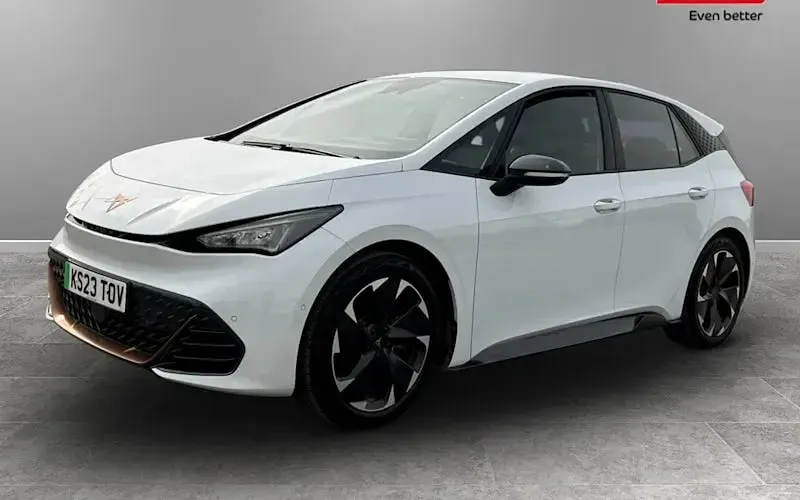 Used Cupra Born 150 kW (204 HP) 2024 Hatchback