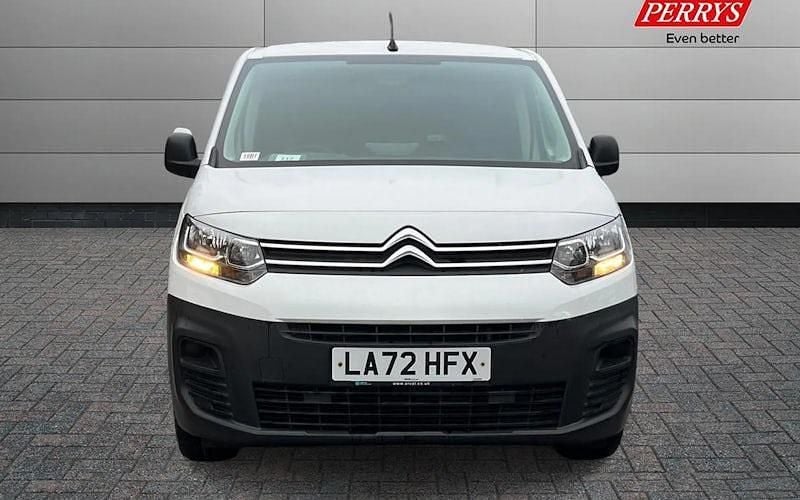 Used Citroën Berlingo 102 HP (75 kW) 2023 MPV
