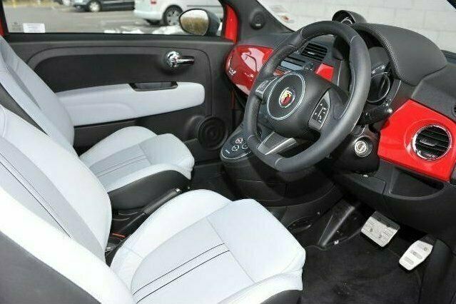 Used Abarth 500 2012 Hatchback