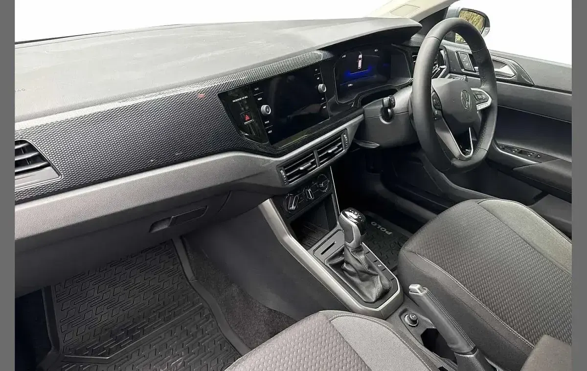 Used VW Polo Match 95 HP (69 kW) 2026 Grey Hatchback