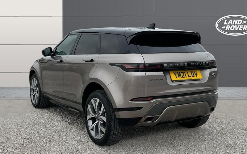 Used Land Rover Range Rover evoque R-Dynamic 207 HP (152 kW) 2023 SUV