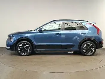 Used Kia e-Niro 147 kW (201 HP) 2023 Blue SUV