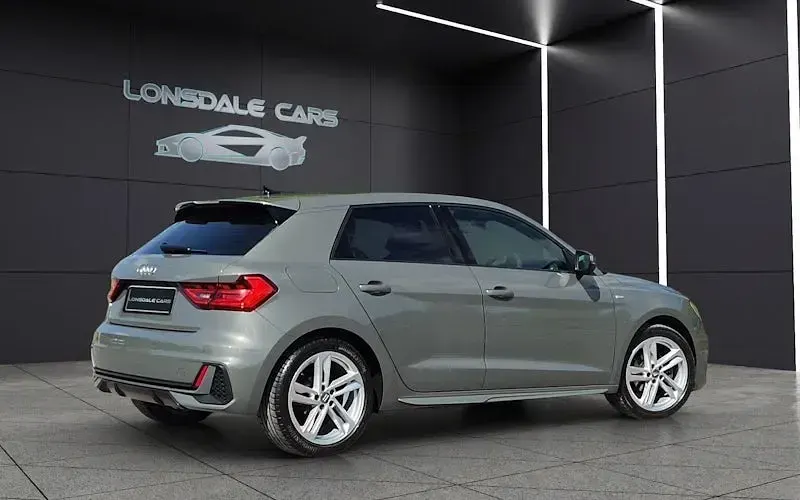 Used Audi A1 Sportback S-Line 150 HP (110 kW) 2026 Hatchback