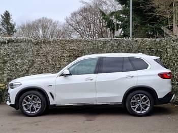 Used BMW X5 xLine 394 HP (289 kW) 2022 White SUV