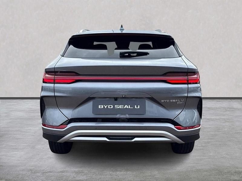 Used BYD Seal U Design 2025 Grey SUV
