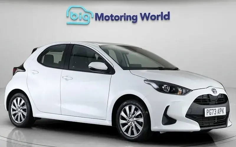 Used Toyota Yaris Hybrid 116 HP (85 kW) 2026 Hatchback