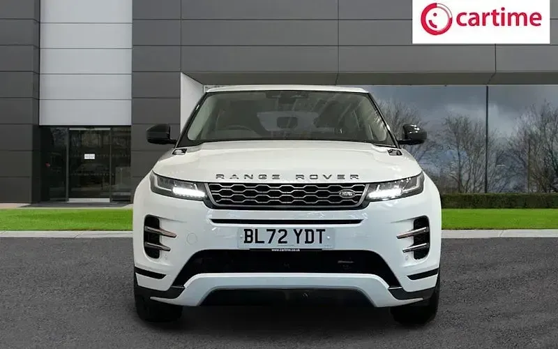 Used Land Rover Range Rover evoque R-Dynamic 309 HP (227 kW) 2023 SUV