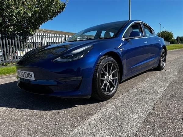 Used 2020 Tesla Model 3 Long Range Sedan | £15,995 (Fair price) - Image 1/4