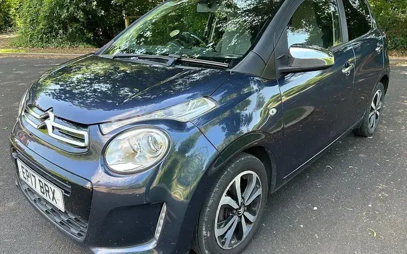 Used Citroën C1 Flair 82 HP (60 kW) 2017 Hatchback