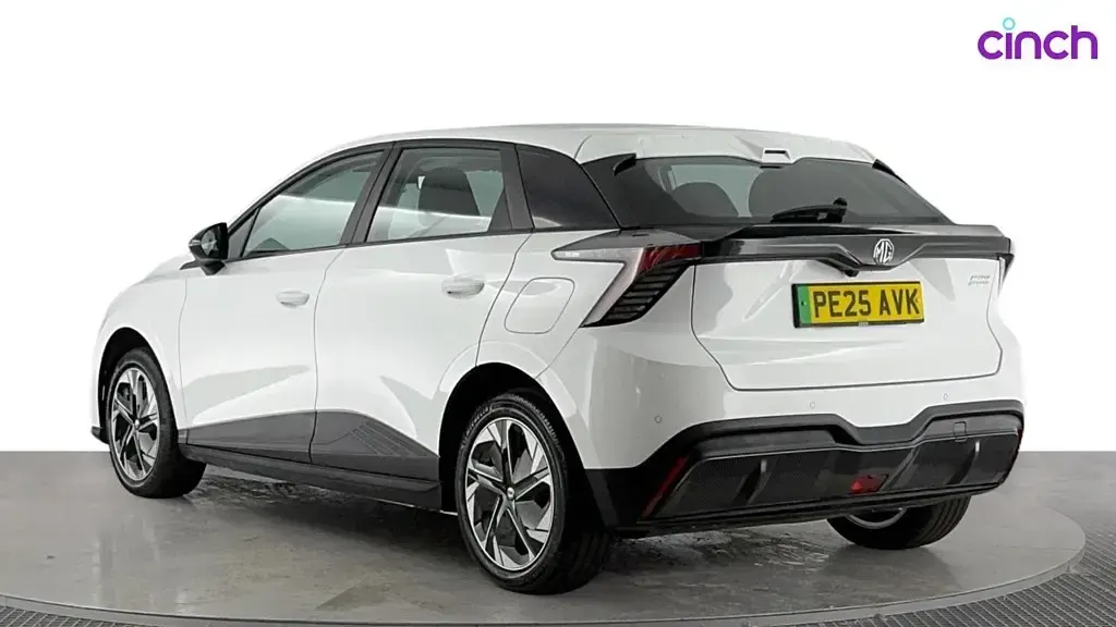 Used MG MG4 EV SE 2025 Hatchback