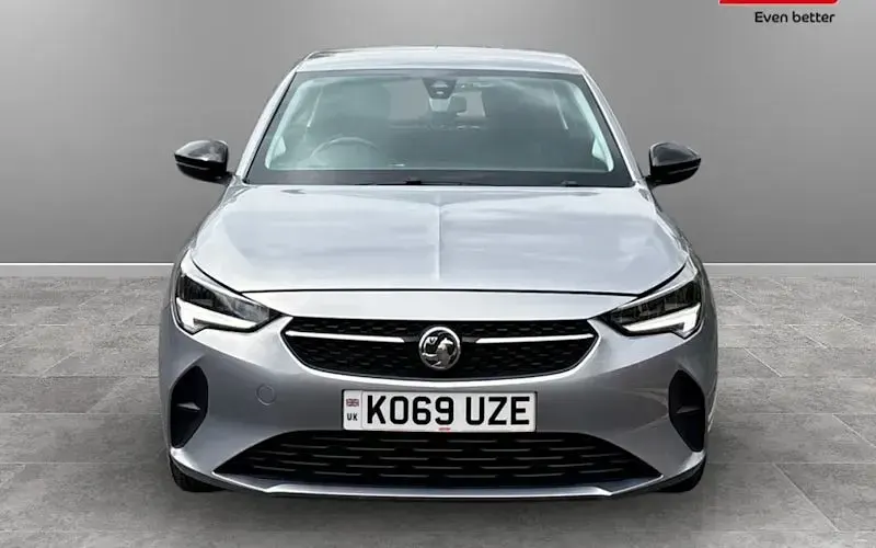 Used Vauxhall Corsa 101 HP (74 kW) 2021 Hatchback