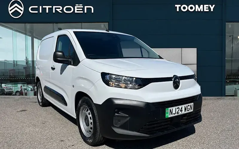 Used Citroën Berlingo 100 kW (136 HP) 2024 MPV