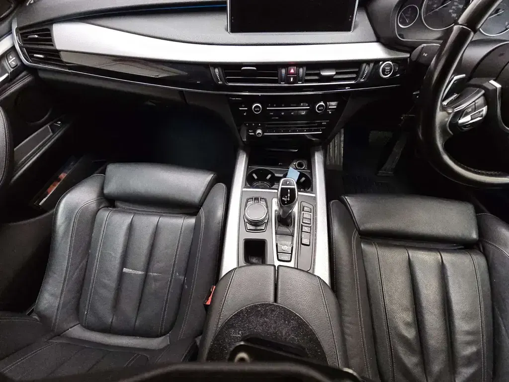 Used BMW X5 M Sport 2018 Black SUV