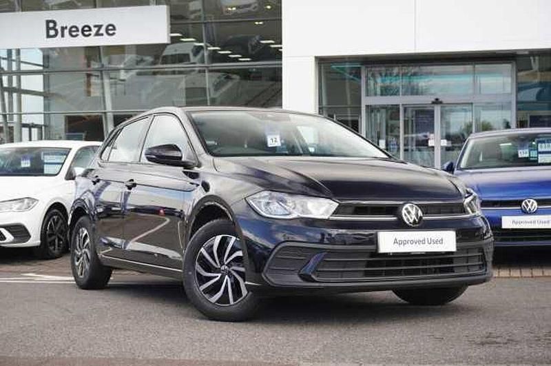 Used VW Polo 95 HP (69 kW) 2023 Hatchback