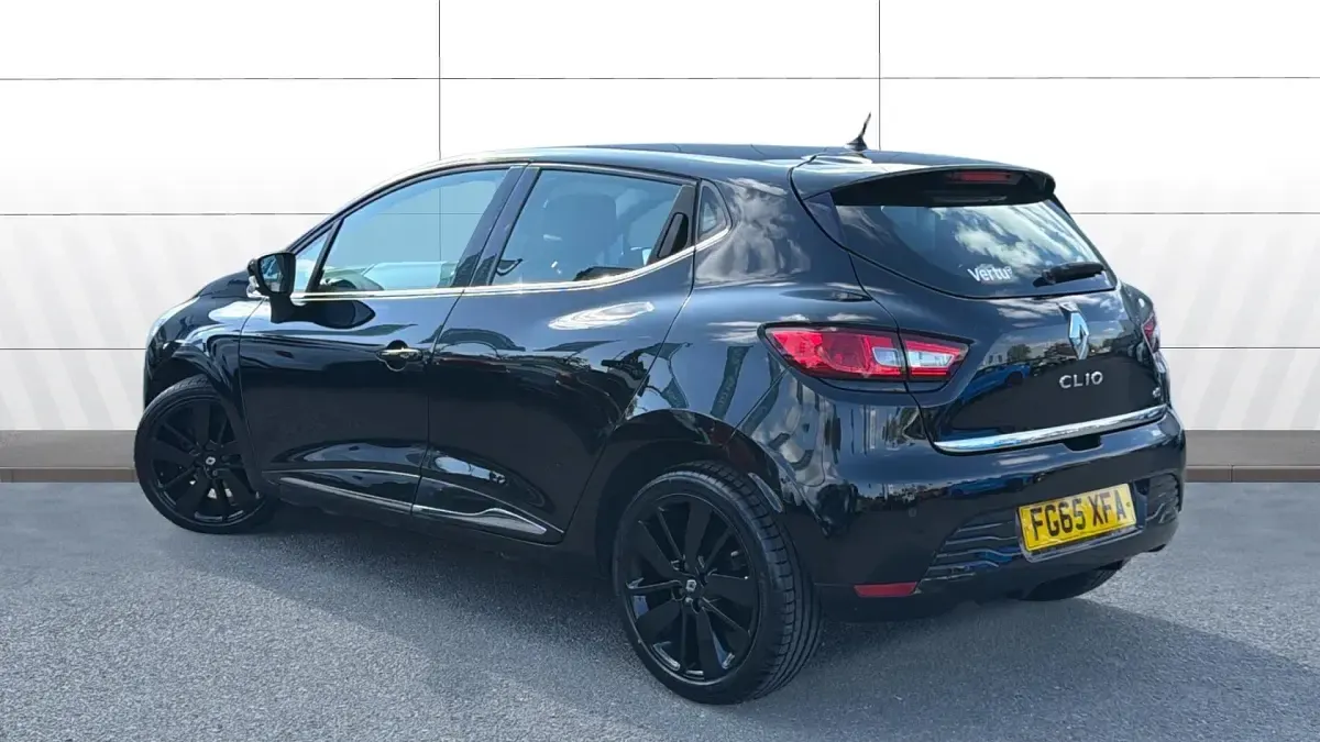 Używany Renault Clio II Dynamique 90 KM (66 kW) 2009 Hatchback