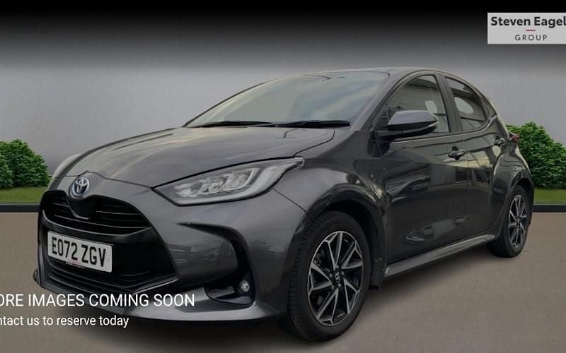 Used Toyota Yaris Hybrid Design 116 HP (85 kW) 2026 Hatchback