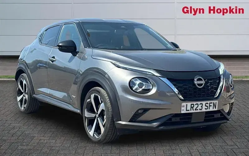 Used Nissan Juke Tekna 143 HP (105 kW) 2023 SUV