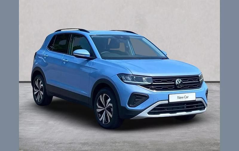 Other New 2025 VW T-Cross Match SUV | £25,366 (Fair price) - Image 1/4