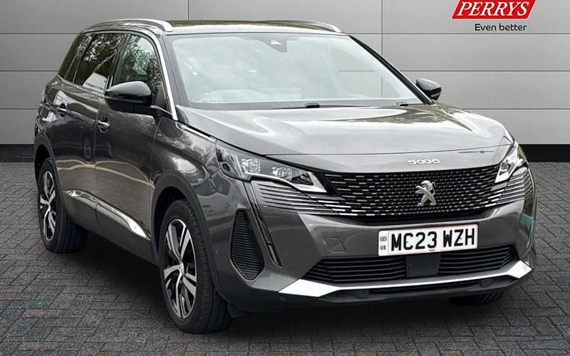 Used 2024 Peugeot 5008 GTi MPV | £22,495 (Fair price) - Image 1/4