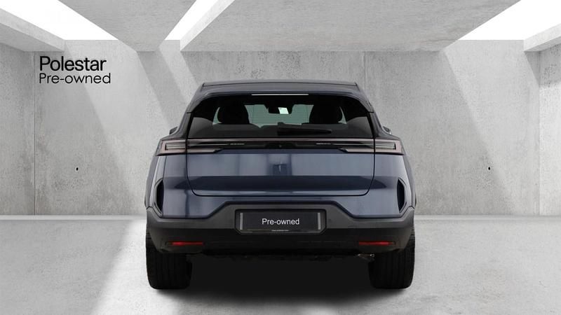 Used Polestar 3 Performance 380 kW (517 HP) 2024 Midnight SUV