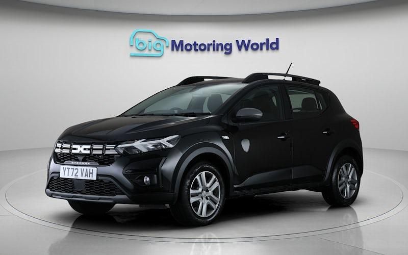 Used Dacia Sandero Expression 91 HP (66 kW) 2025 Hatchback