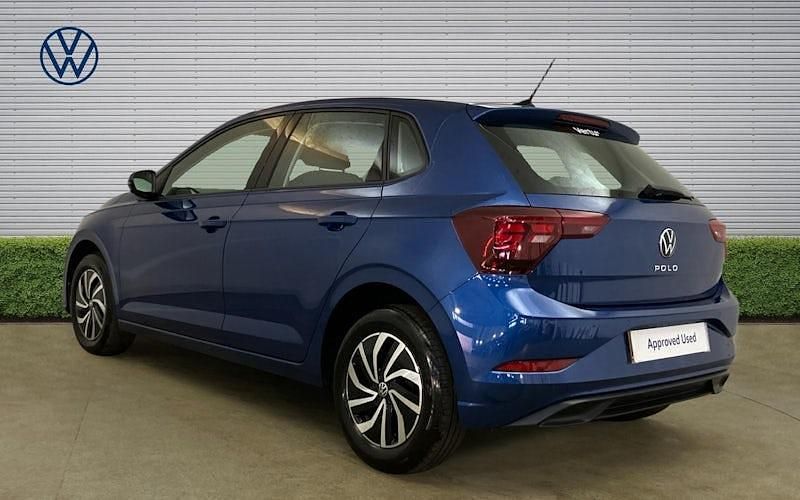 Używany VW Polo Life 95 KM (69 kW) 2026 Hatchback