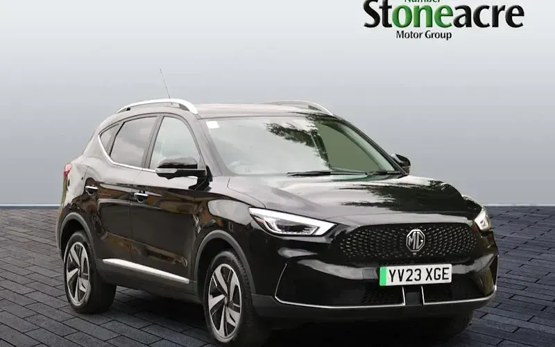 Used MG ZS Trophy 130 kW (177 HP) 2023 SUV