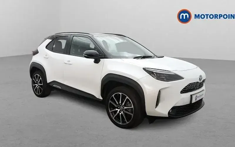 Used Toyota Yaris Cross Sport 131 HP (96 kW) 2025 SUV