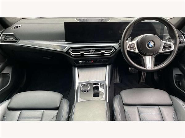 Used BMW 420 M Sport 184 HP (135 kW) 2023 White Coupe