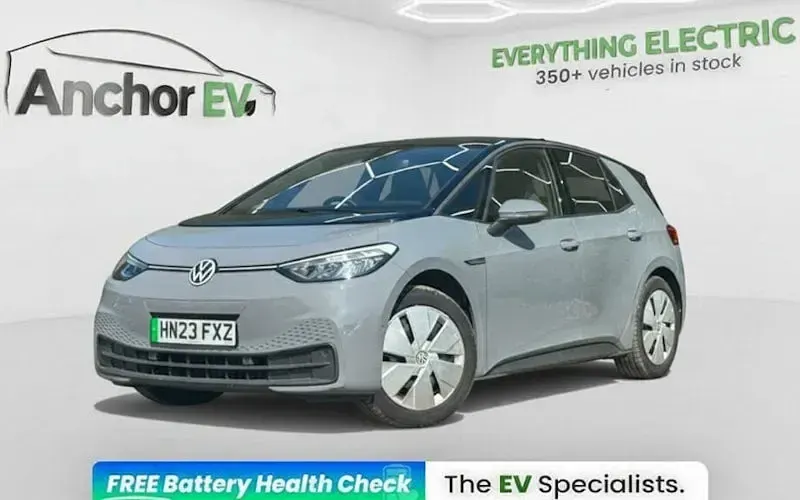 Used VW ID.3 Pro Performance 150 kW (204 HP) 2021 Hatchback