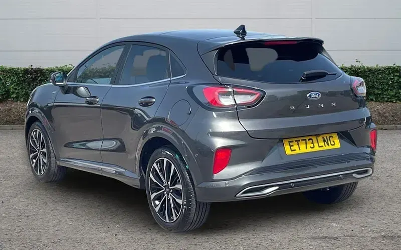 Used Ford Puma ST-Line 155 HP (114 kW) 2023 Grey SUV