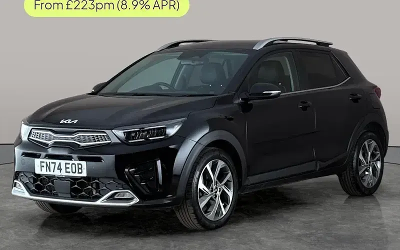 Used Kia Stonic GT-Line S 99 HP (72 kW) 2024 SUV