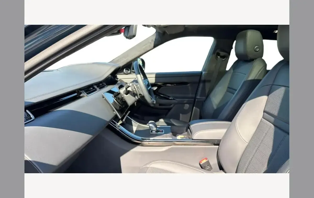 Used Land Rover Range Rover evoque Autobiography 204 HP (150 kW) 2024 Tribeca blue SUV