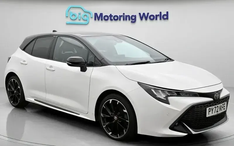 Used Toyota Corolla Sport 140 HP (102 kW) 2022 Hatchback
