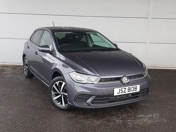 New VW Polo Match 2025 Hatchback