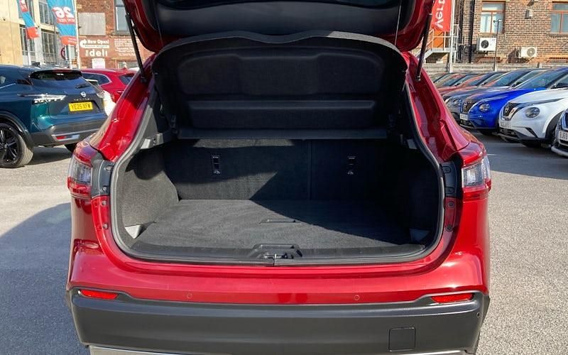 Usado Nissan Qashqai Tekna 116 CV (85 kW) 2020 SUV