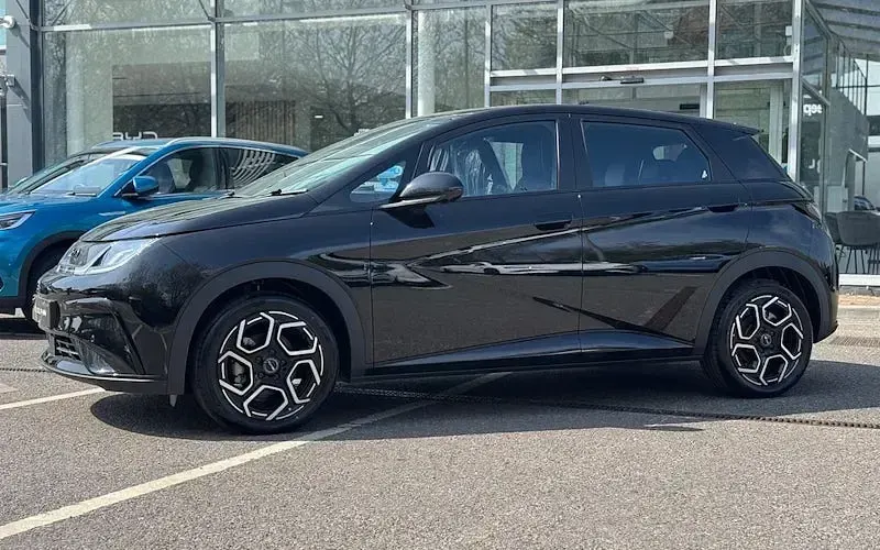 New BYD Dolphin Comfort 150 kW (204 HP) 2026 Hatchback