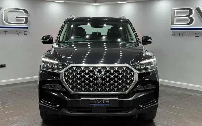 Used SsangYong Rexton 203 HP (149 kW) 2023 SUV