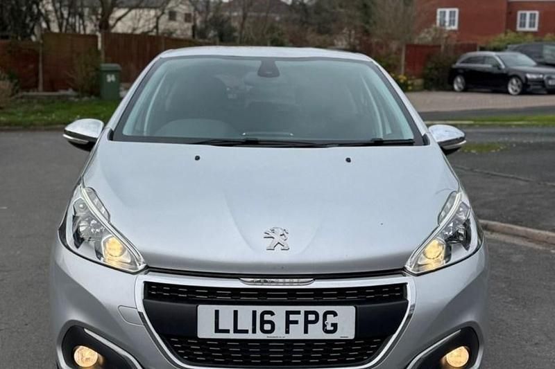 Used Peugeot 208 Allure 2016 Hatchback
