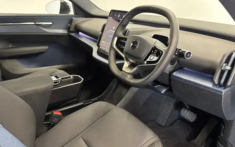 Used Volvo EX30 Ultra 200 kW (272 HP) 2024 Grey SUV