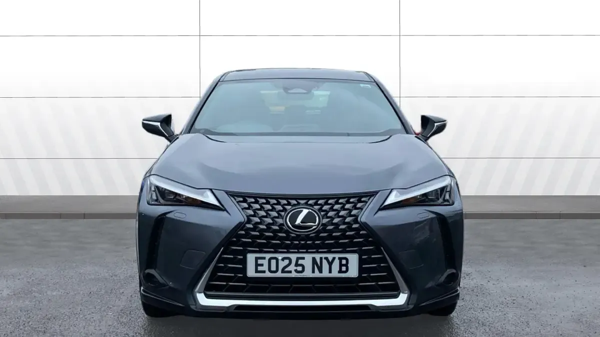 Used Lexus UX 150 kW (204 HP) 2025 Grey SUV