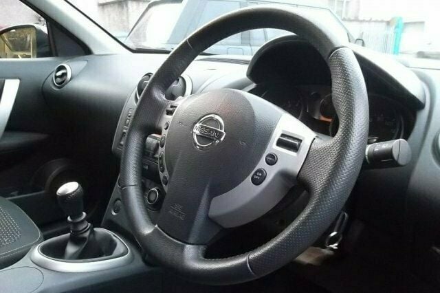 Used Nissan Qashqai 2008 SUV